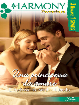 cover image of Una principessa da amare